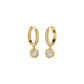 DER001445 18 KT / Yellow Gold