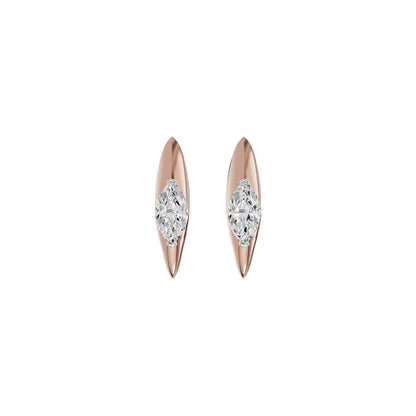 DER001446 18 KT / Rose Gold