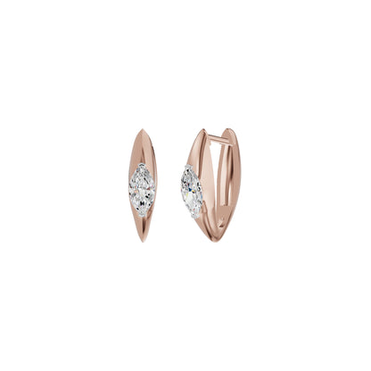 DER001446 18 KT / Rose Gold