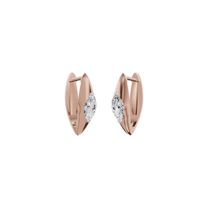 DER001446 18 KT / Rose Gold