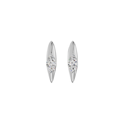 DER001446 18 KT / White Gold