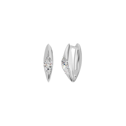 DER001446 18 KT / White Gold
