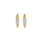 DER001446 18 KT / Yellow Gold