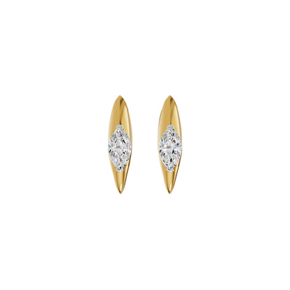 DER001446 18 KT / Yellow Gold