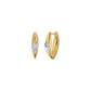 DER001446 18 KT / Yellow Gold
