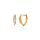 DER001446 18 KT / Yellow Gold
