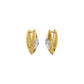DER001446 18 KT / Yellow Gold