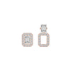 DER001447 18 KT / Rose Gold