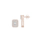 DER001447 18 KT / Rose Gold