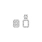 DER001447 18 KT / White Gold