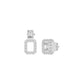 DER001447 18 KT / White Gold
