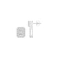 DER001447 18 KT / White Gold