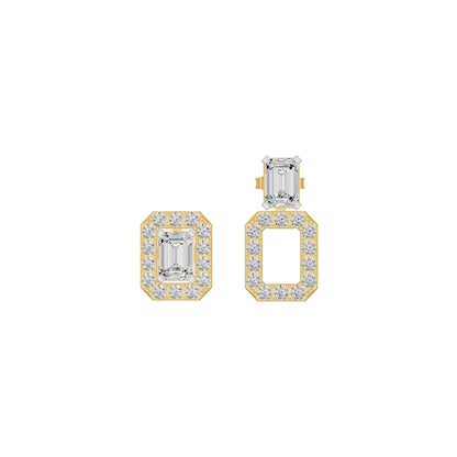 DER001447 18 KT / Yellow Gold