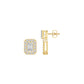 DER001447 18 KT / Yellow Gold