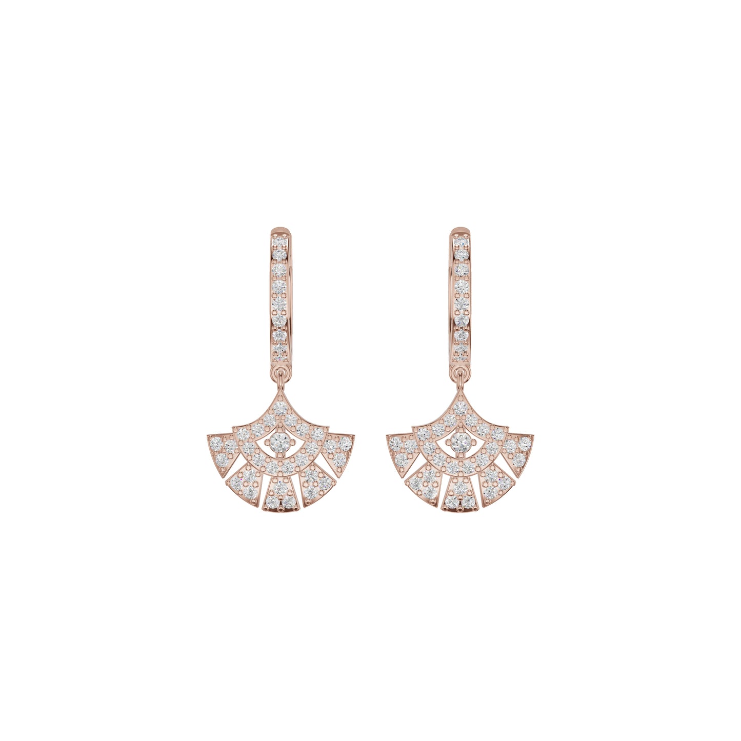 DER001448 18 KT / Rose Gold