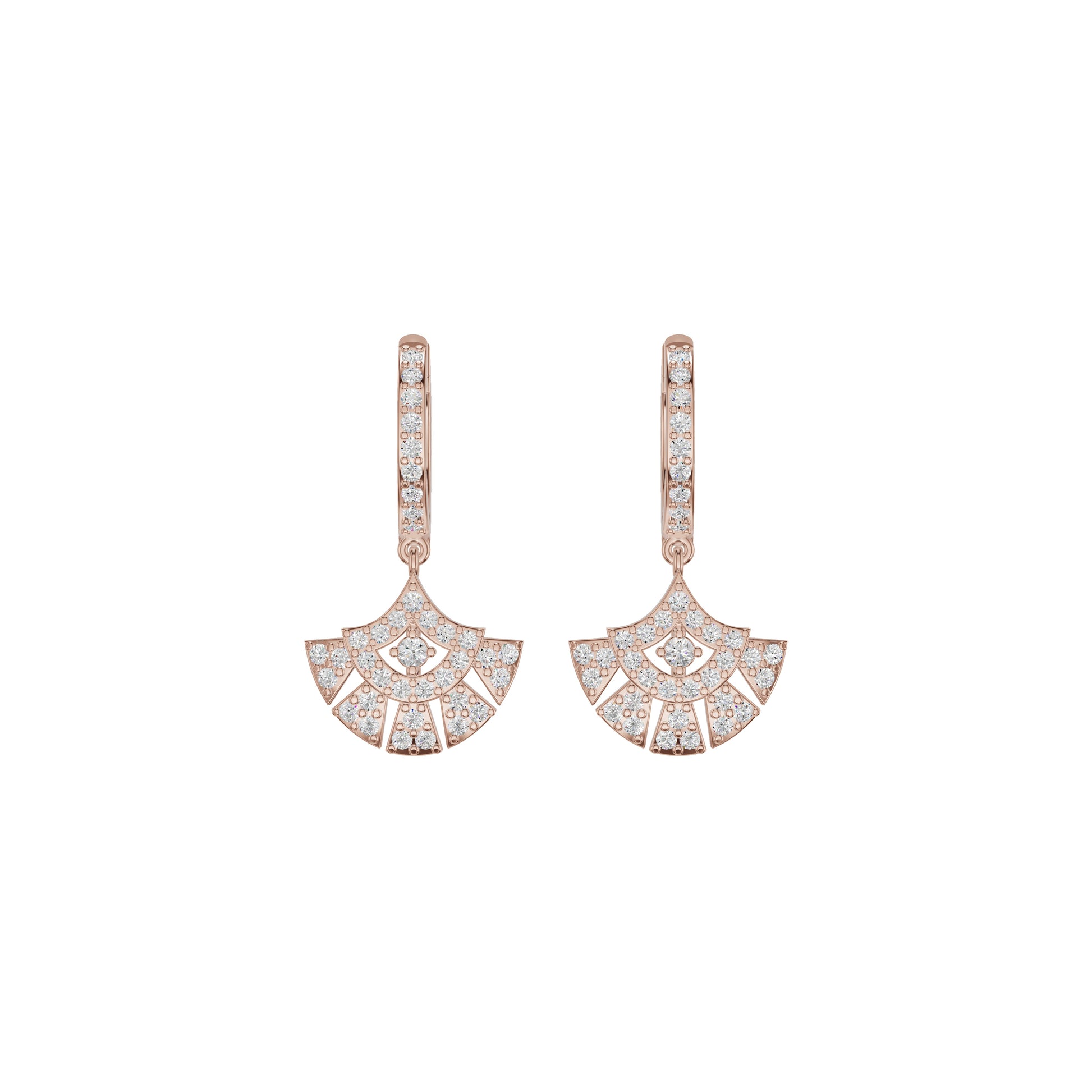 DER001448 18 KT / Rose Gold