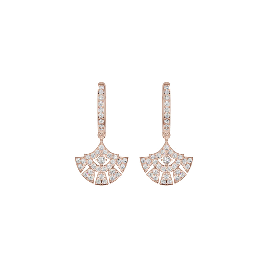 DER001448 18 KT / Rose Gold