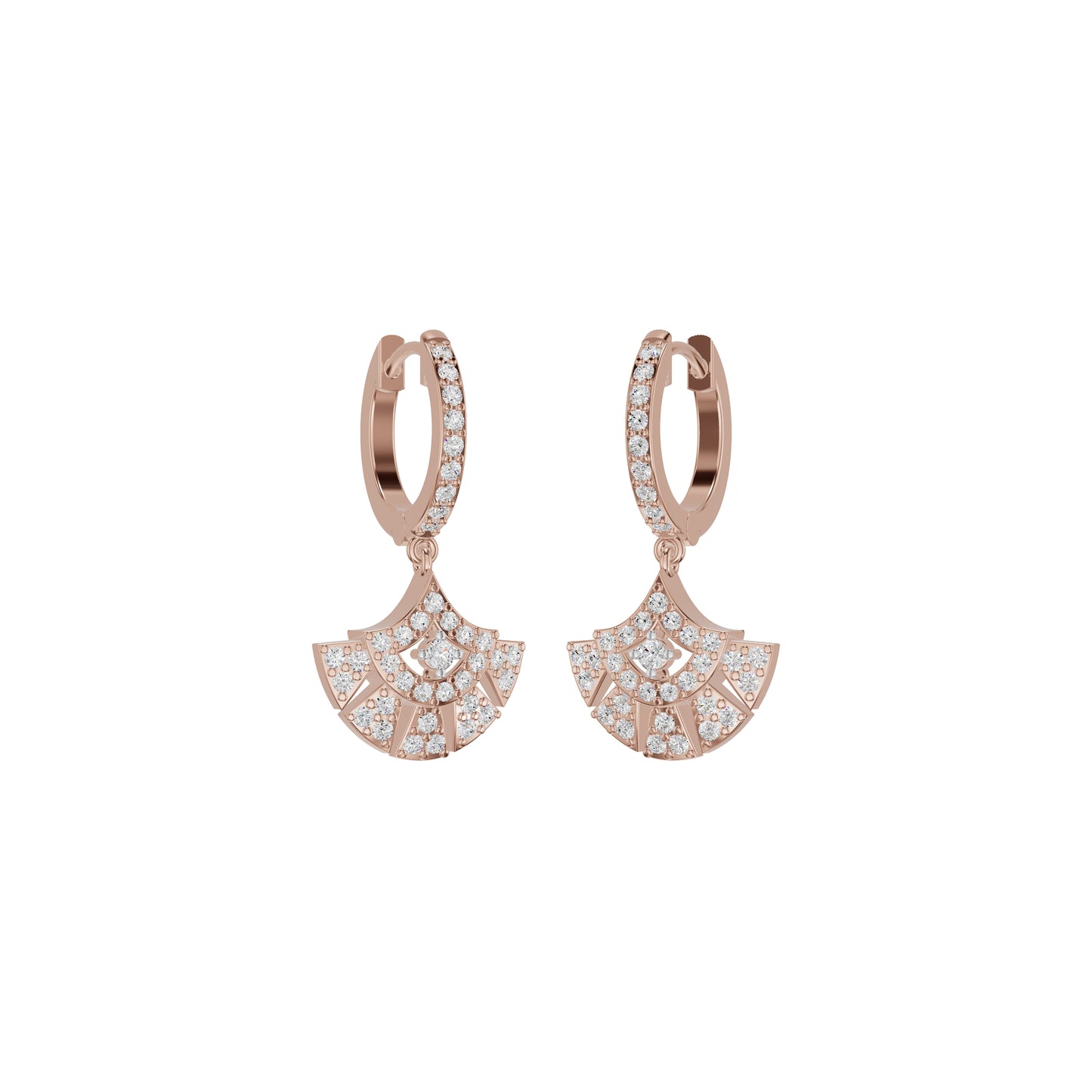 DER001448 18 KT / Rose Gold