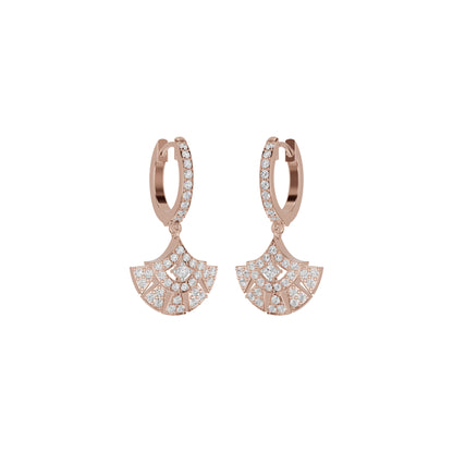 DER001448 18 KT / Rose Gold