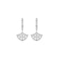 DER001448 18 KT / White Gold