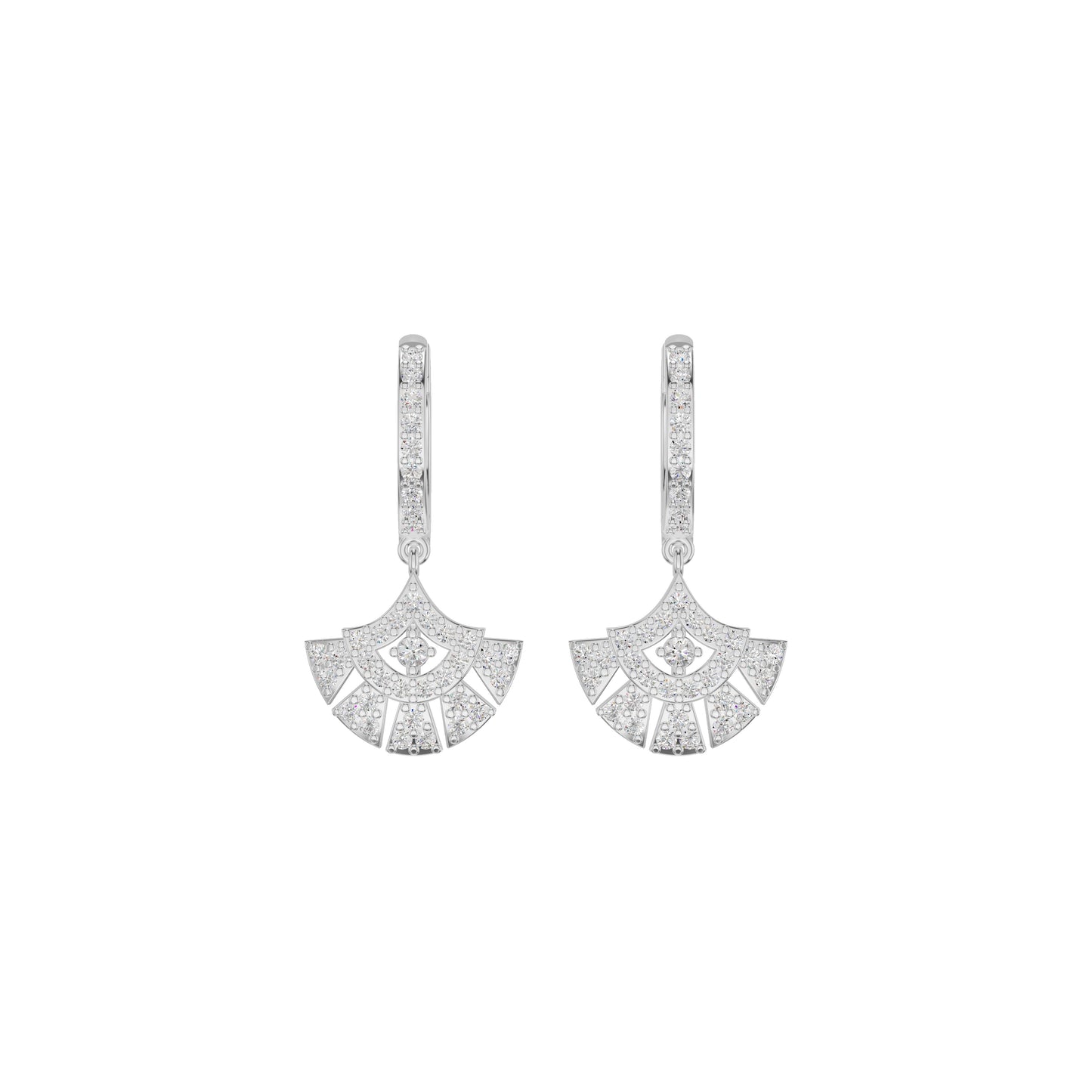 DER001448 18 KT / White Gold