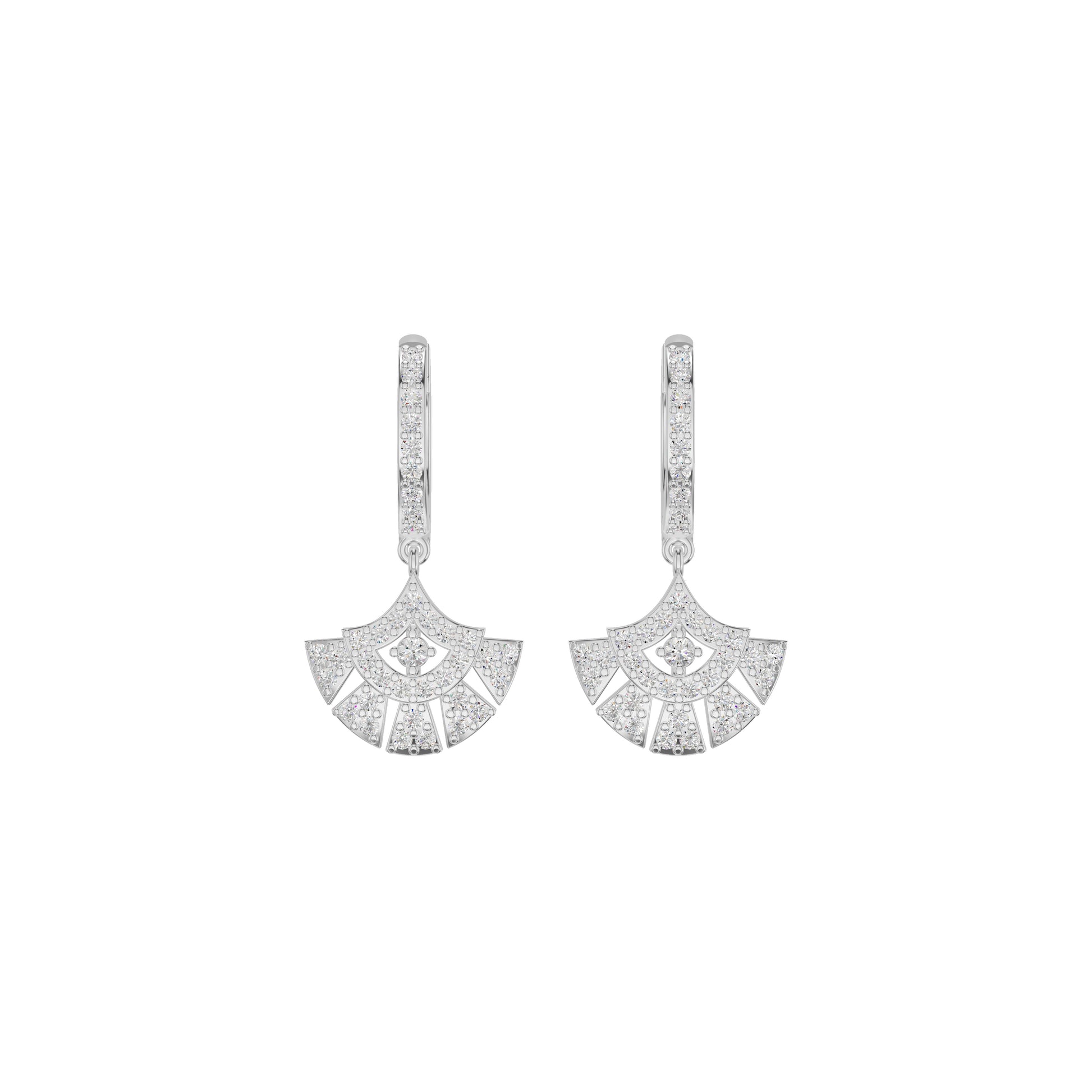 DER001448 18 KT / White Gold