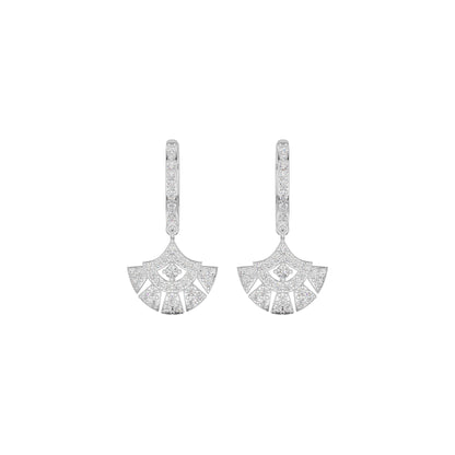 DER001448 18 KT / White Gold