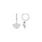 DER001448 18 KT / White Gold