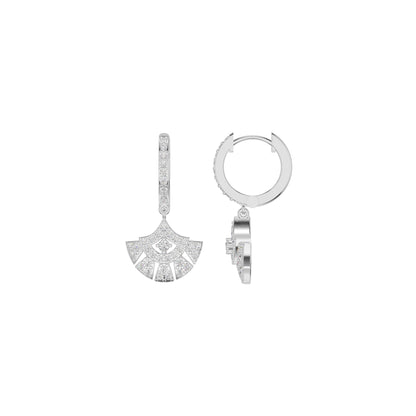DER001448 18 KT / White Gold