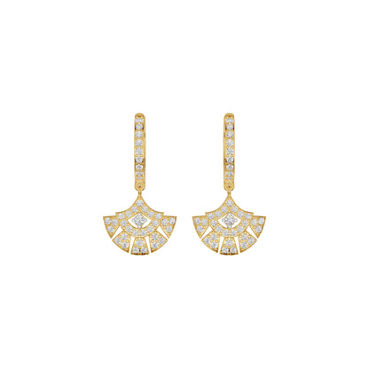 DER001448 18 KT / Yellow Gold