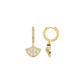 DER001448 18 KT / Yellow Gold