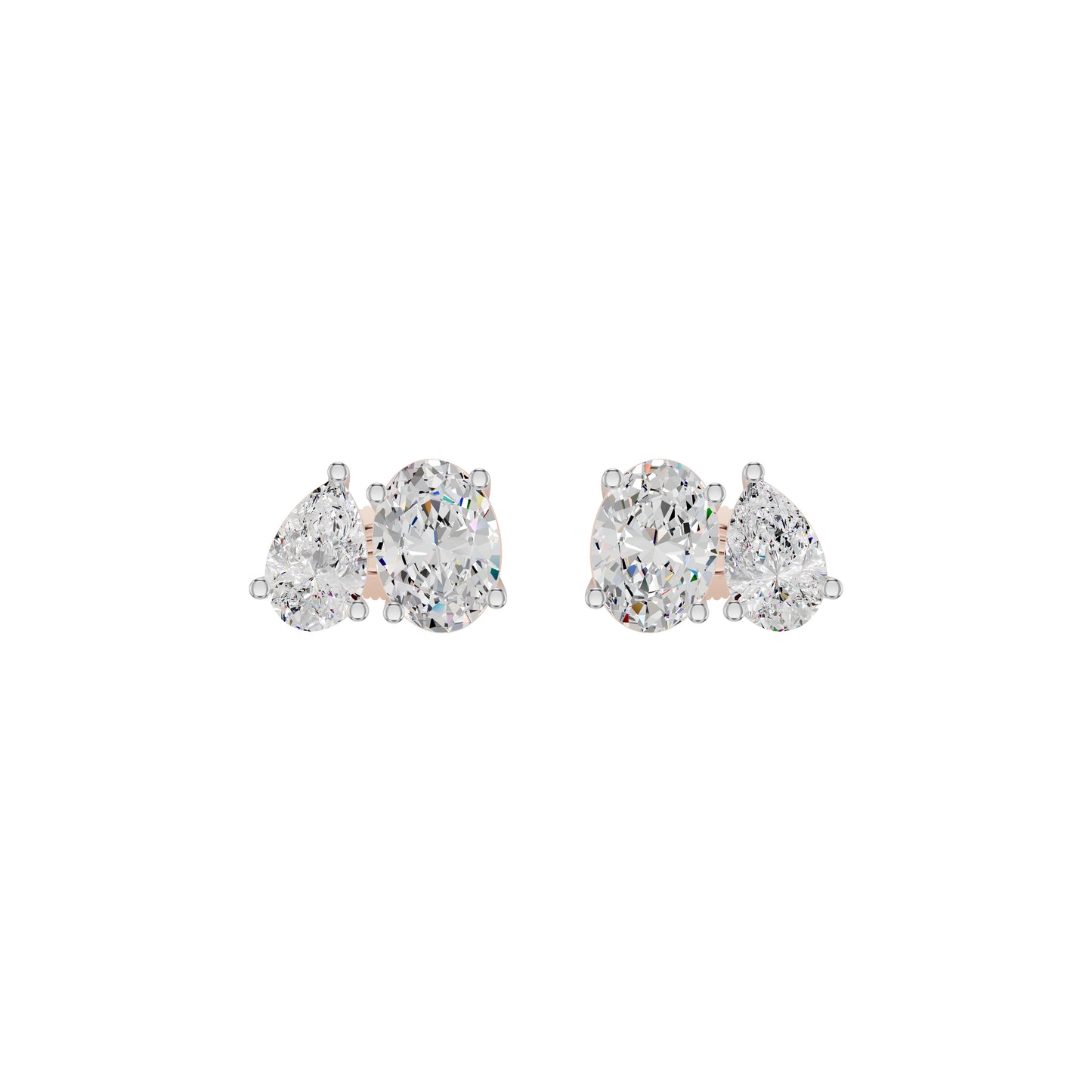 DER001449 18 KT / Rose Gold