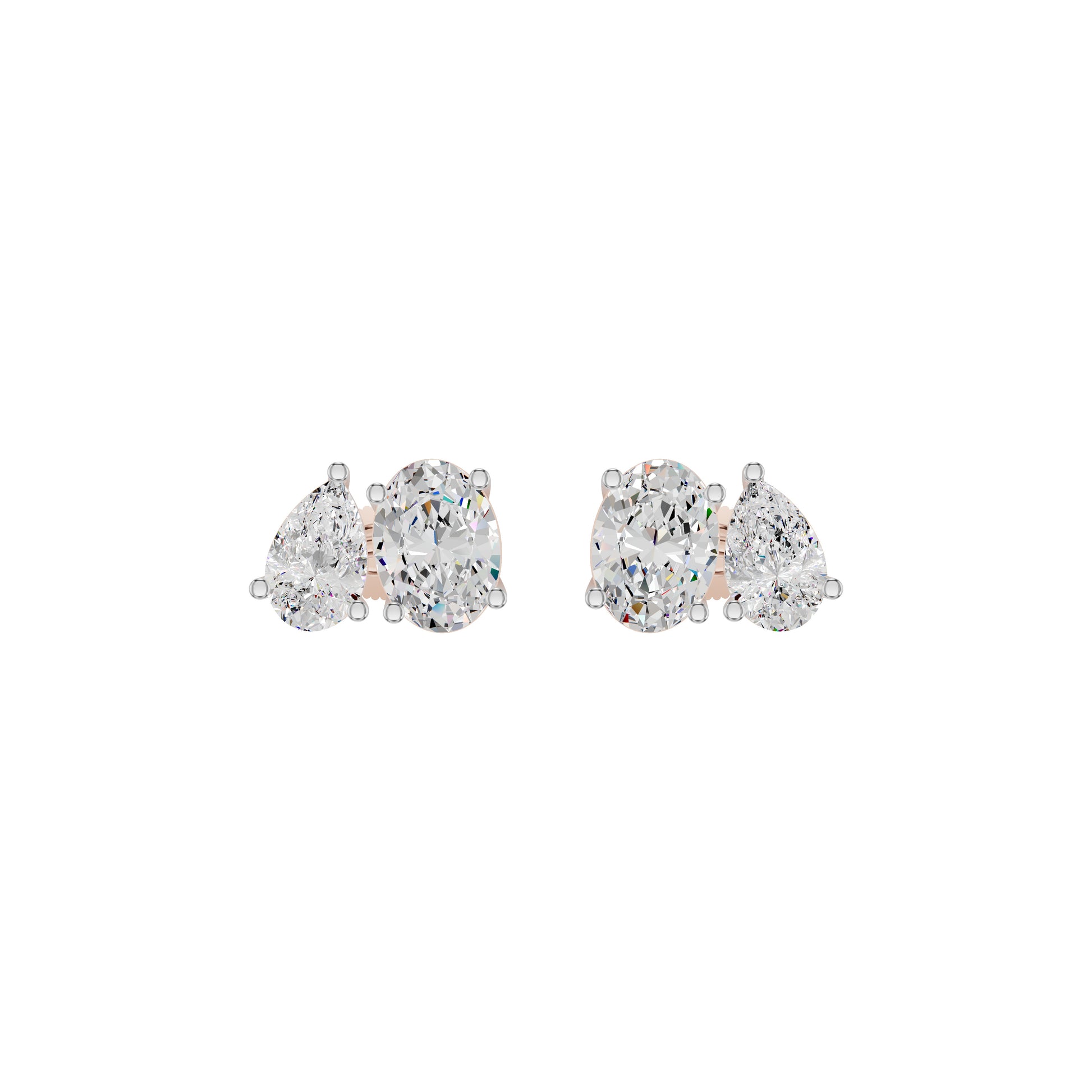 DER001449 18 KT / Rose Gold