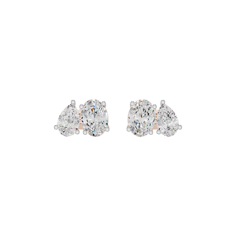 DER001449 18 KT / Rose Gold