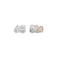 DER001449 18 KT / Rose Gold