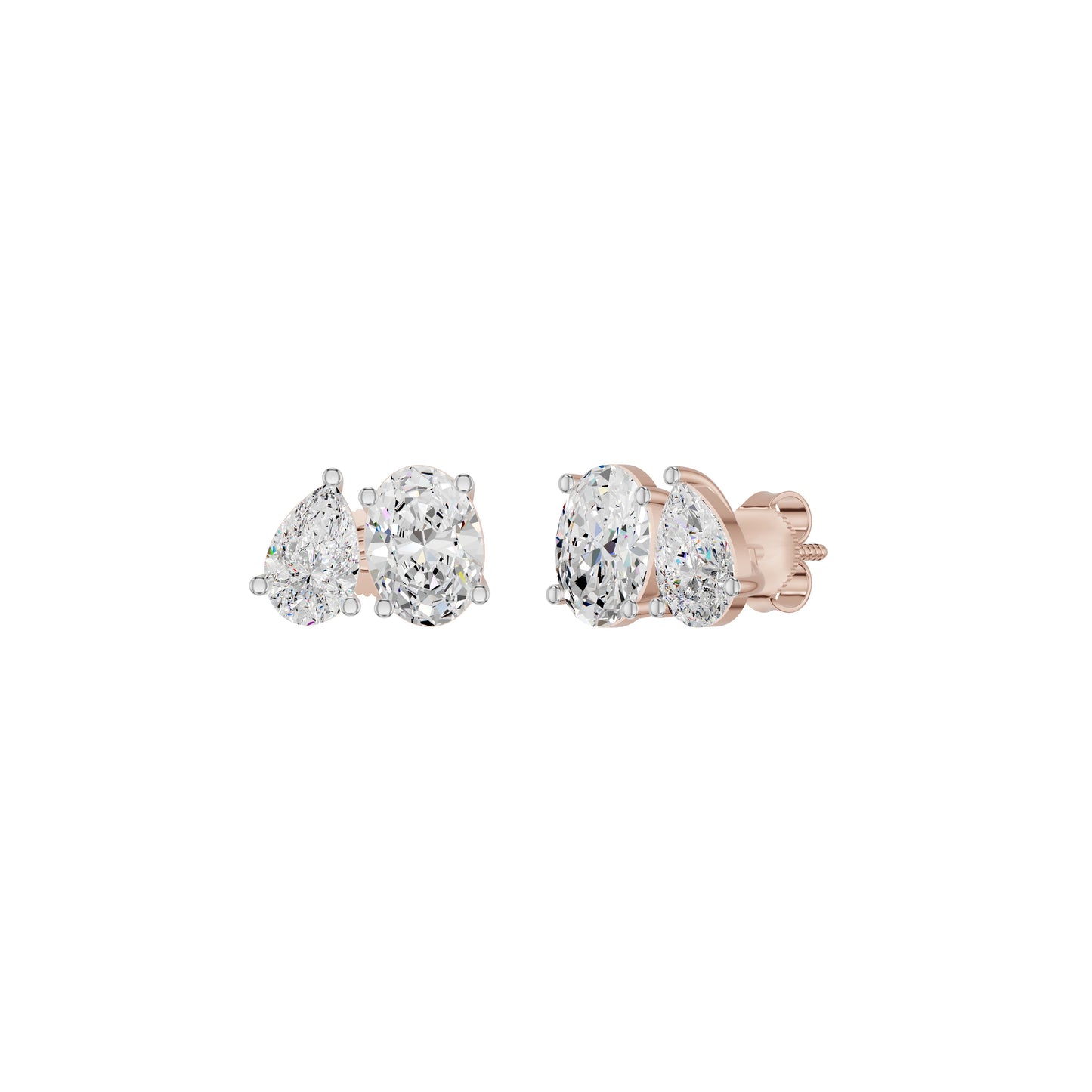 DER001449 18 KT / Rose Gold
