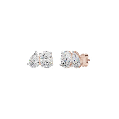 DER001449 18 KT / Rose Gold