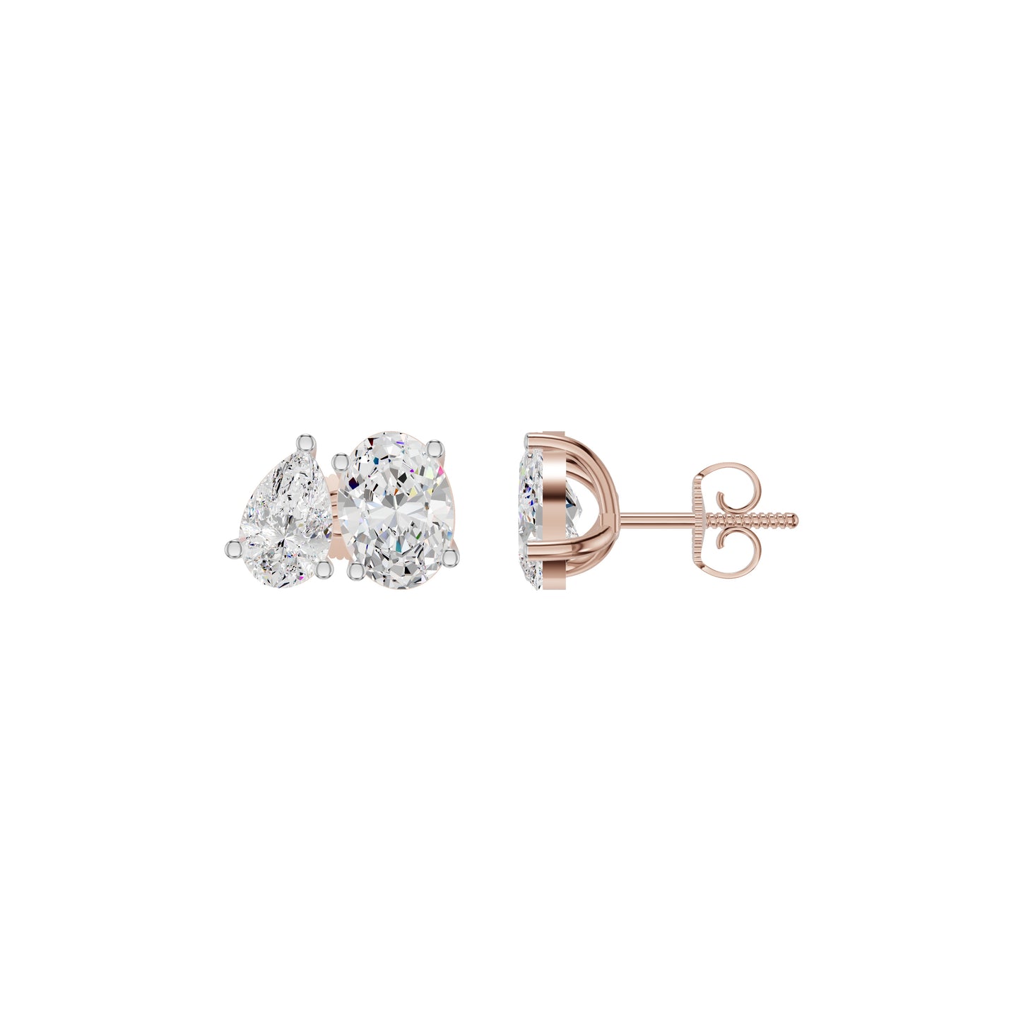 DER001449 18 KT / Rose Gold