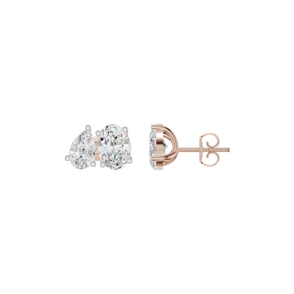 DER001449 18 KT / Rose Gold