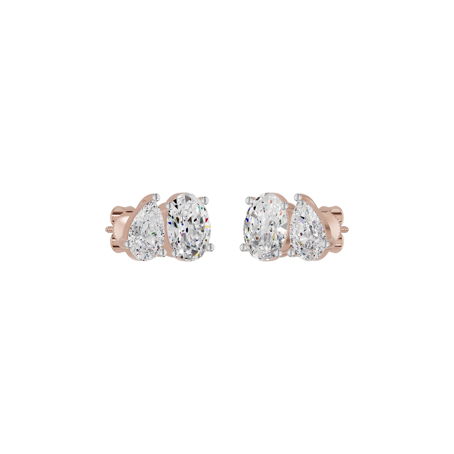 DER001449 18 KT / Rose Gold
