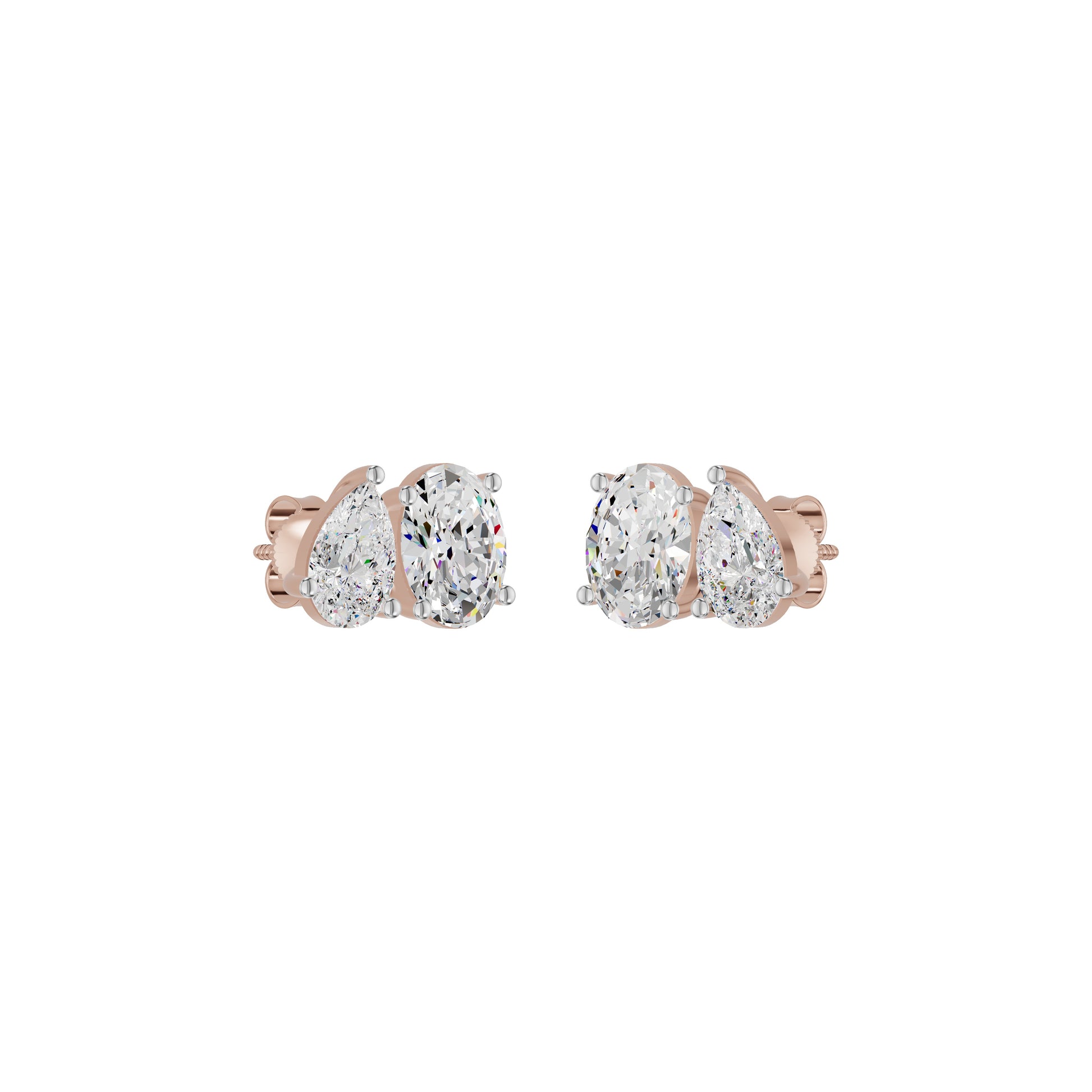 DER001449 18 KT / Rose Gold