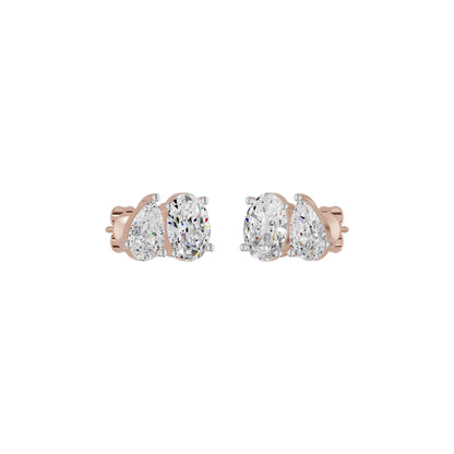 DER001449 18 KT / Rose Gold