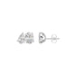 DER001449 18 KT / White Gold