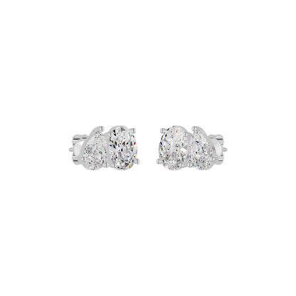 DER001449 18 KT / White Gold