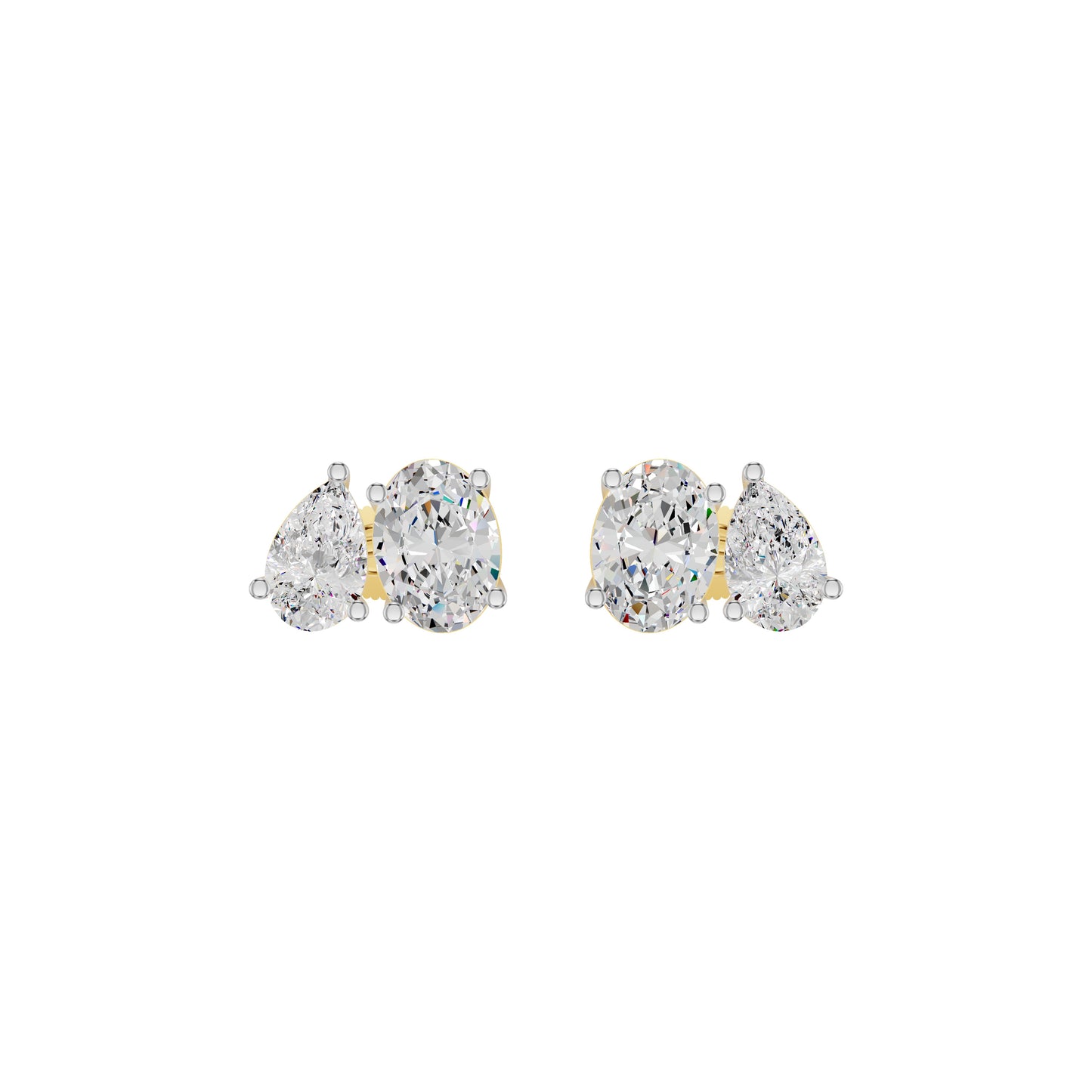 DER001449 18 KT / Yellow Gold