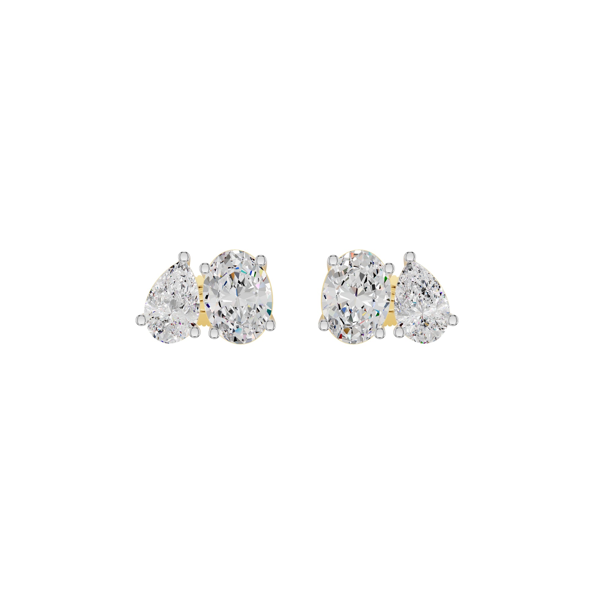 DER001449 18 KT / Yellow Gold