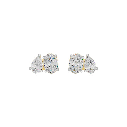 DER001449 18 KT / Yellow Gold
