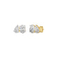 DER001449 18 KT / Yellow Gold