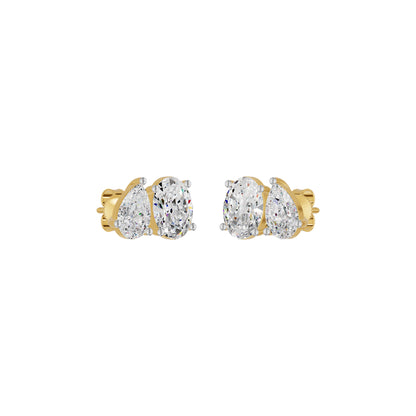 DER001449 18 KT / Yellow Gold