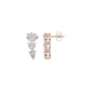 DER001451 18 KT / Rose Gold